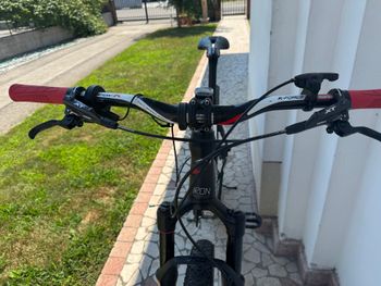 Gebrauchtes Olympia Iron 2020 Mountainbike, Schwarz — Bild 4 von 7