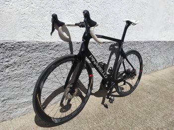 Gebrauchtes Pinarello Prince Disk Ultegra Bike 2021 2021 Road & Gravel