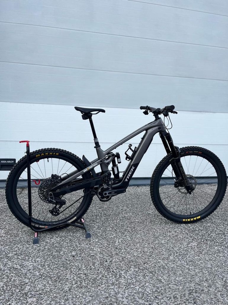 Trek Slash+ 9.9 X0 AXS T-Type 2025 2025