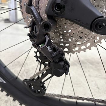 Gebrauchtes Rotwild R.E735 CORE 2023 2023 Mountainbike, Schwarz, 27.5 — Bild 7 von 11
