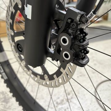 Used Rotwild R.E735 CORE 2023 2023 Mountainbike, Black, 27.5 — image 2 of 11