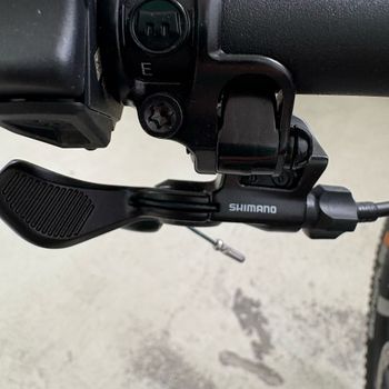 Gebrauchtes Rotwild R.E735 CORE 2023 2023 Mountainbike, Schwarz, 27.5 — Bild 4 von 11