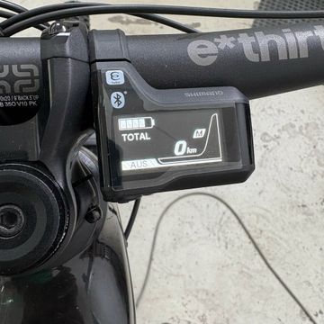 Used Rotwild R.E735 CORE 2023 2023 Mountainbike, Black, 27.5 — image 9 of 11