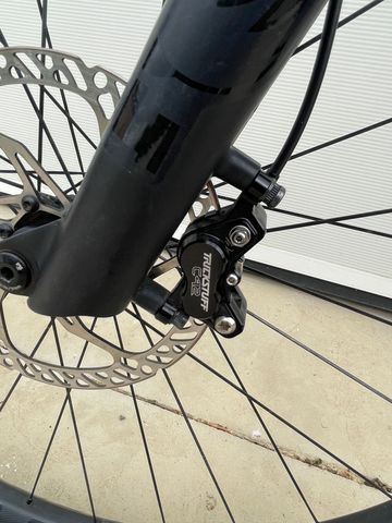 Brugt Scott Spark 900 Ultimate EVO AXS 2023 2023 Mountainbike — billede 9 af 9