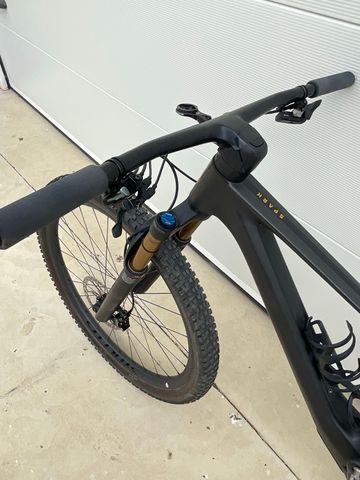 Brugt Scott Spark 900 Ultimate EVO AXS 2023 2023 Mountainbike — billede 7 af 9
