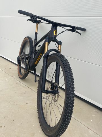 Brugt Scott Spark 900 Ultimate EVO AXS 2023 2023 Mountainbike — billede 2 af 9