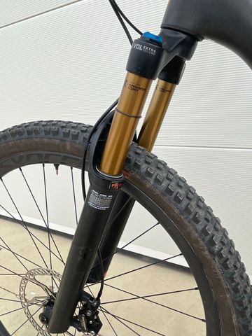 Brugt Scott Spark 900 Ultimate EVO AXS 2023 2023 Mountainbike — billede 8 af 9