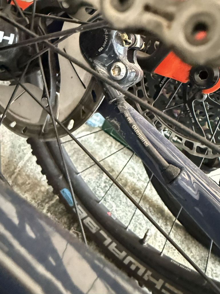 Używany Cannondale Supersix Shimano Ultegra 2022 Road & Gravel — zdjęcie 10 z 12