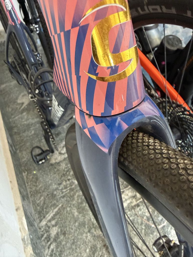 Używany Cannondale Supersix Shimano Ultegra 2022 Road & Gravel — zdjęcie 11 z 12