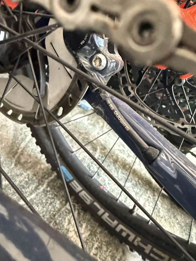Używany Cannondale Supersix Shimano Ultegra 2022 Road & Gravel — zdjęcie 12 z 12