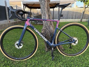 Brugt Cannondale Supersix Shimano Ultegra 2022 Road & Gravel