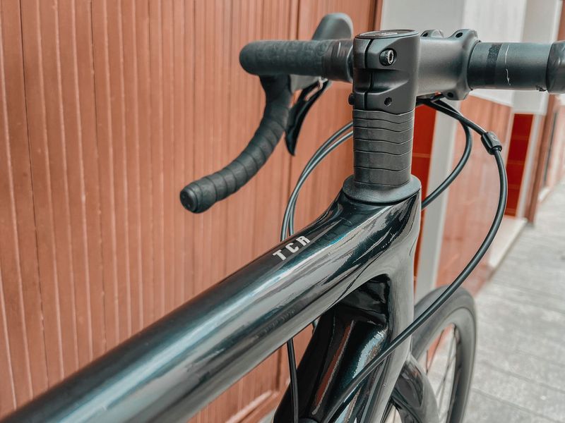 Giant TCR Advanced Disc 2 2024 2024 Road & Gravel usato, Nero — immagine 16 di 20