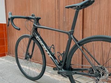 Giant TCR Advanced Disc 2 2024 2024 Road & Gravel usato, Nero — immagine 6 di 20