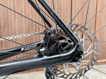 Giant TCR Advanced Disc 2 2024 2024 Road & Gravel usato, Nero — immagine 15 di 20