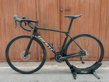 Brugt Giant TCR Advanced Disc 2 2024 2024 Road & Gravel — billede 3 af 20