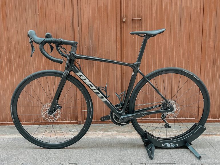 Brugt Giant TCR Advanced Disc 2 2024 2024 Road & Gravel — billede 3 af 20