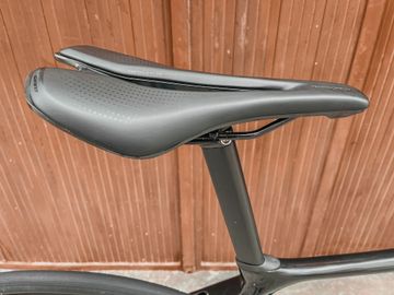 Giant TCR Advanced Disc 2 2024 2024 Road & Gravel usato, Nero — immagine 20 di 20