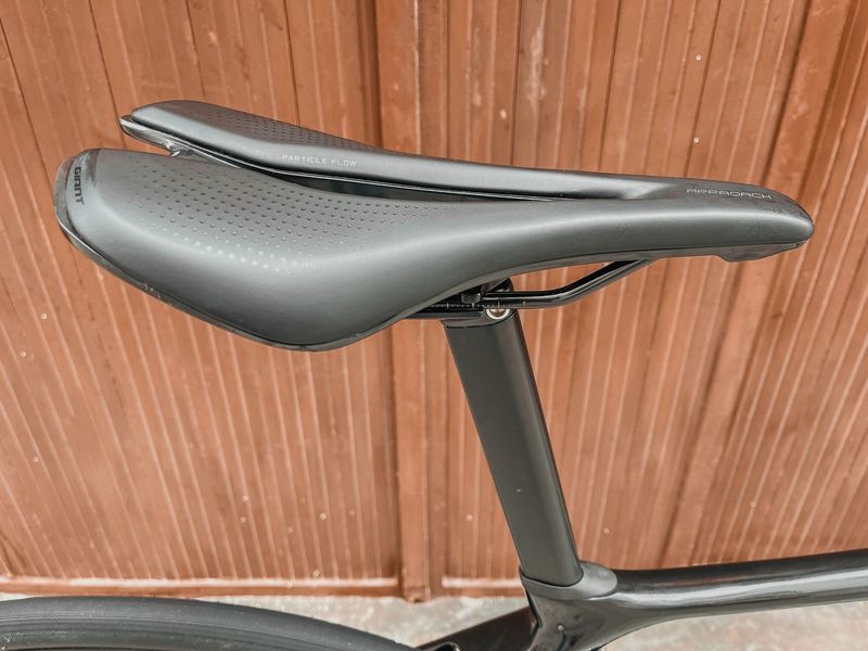Giant TCR Advanced Disc 2 2024 2024 Road & Gravel usato, Nero — immagine 20 di 20