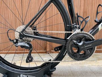 Giant TCR Advanced Disc 2 2024 2024 Road & Gravel usato, Nero — immagine 7 di 20