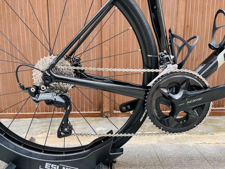 Brugt Giant TCR Advanced Disc 2 2024 2024 Road & Gravel — billede 7 af 20