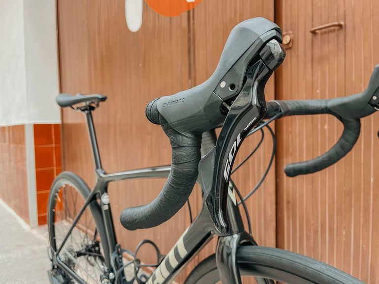 Brugt Giant TCR Advanced Disc 2 2024 2024 Road & Gravel — billede 12 af 20