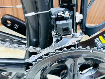 Brugt Giant TCR Advanced Disc 2 2024 2024 Road & Gravel — billede 9 af 20