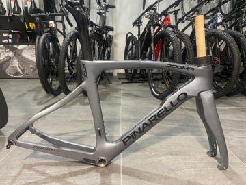 Used Pinarello DOGMA F12 DISK Frameset 2023 Road & Gravel