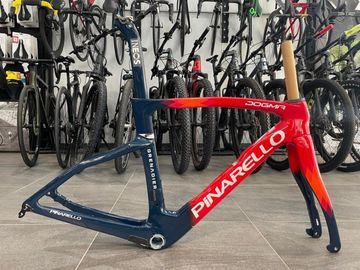 Used Pinarello Dogma F Frameset 2024 Road & Gravel