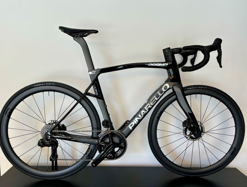 Used Pinarello Dogma X 2024 Road & Gravel