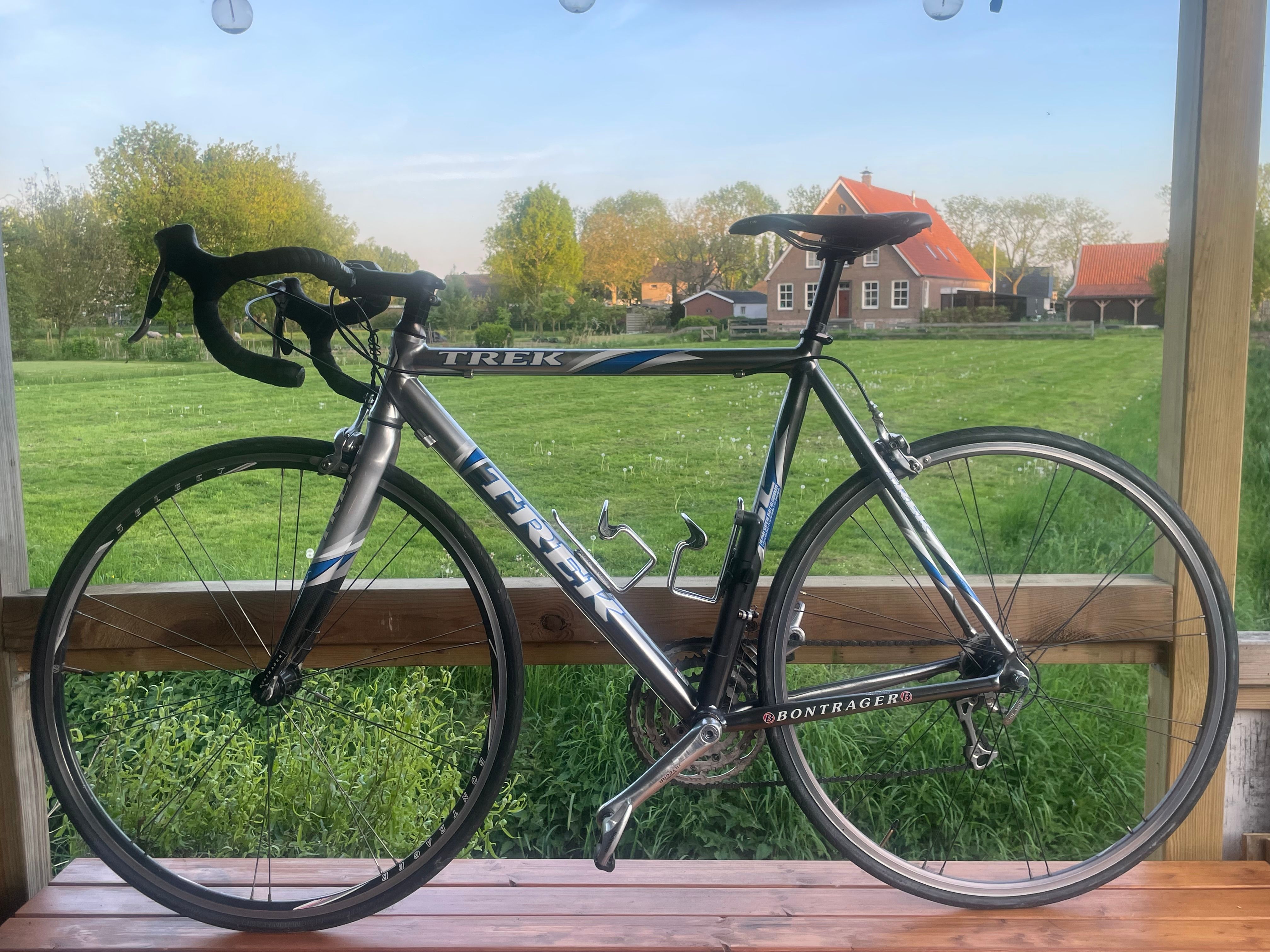 2007 Trek Sl1000 Trek 1000 Sl Road Bike 2006 Trek Sl1000 2007 Trek