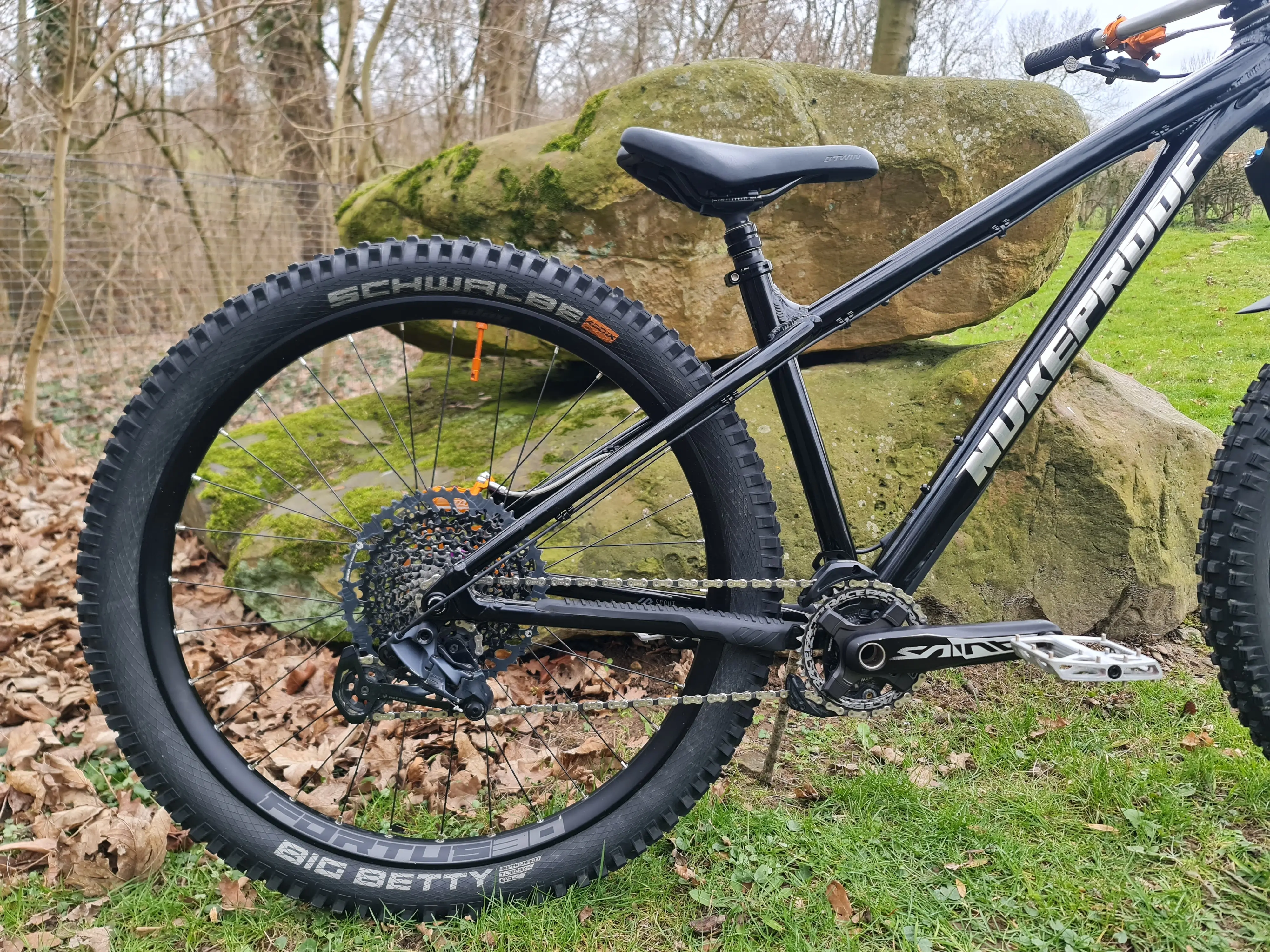 Nukeproof expert online 290