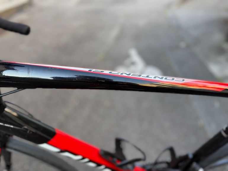 Used Giant Contend SL 1 2020 2020 Road & Gravel, Black — image 7 of 7