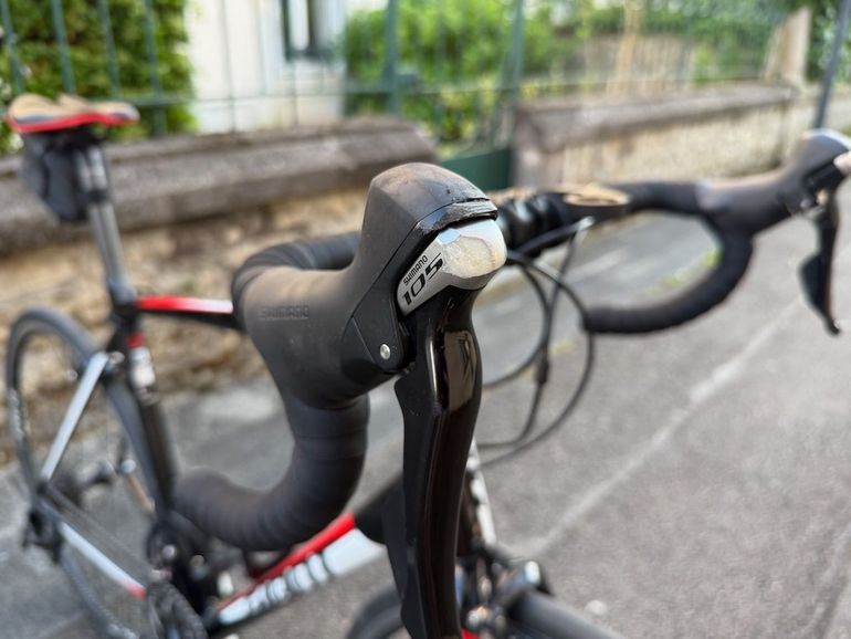 Used Giant Contend SL 1 2020 2020 Road & Gravel, Black — image 6 of 7