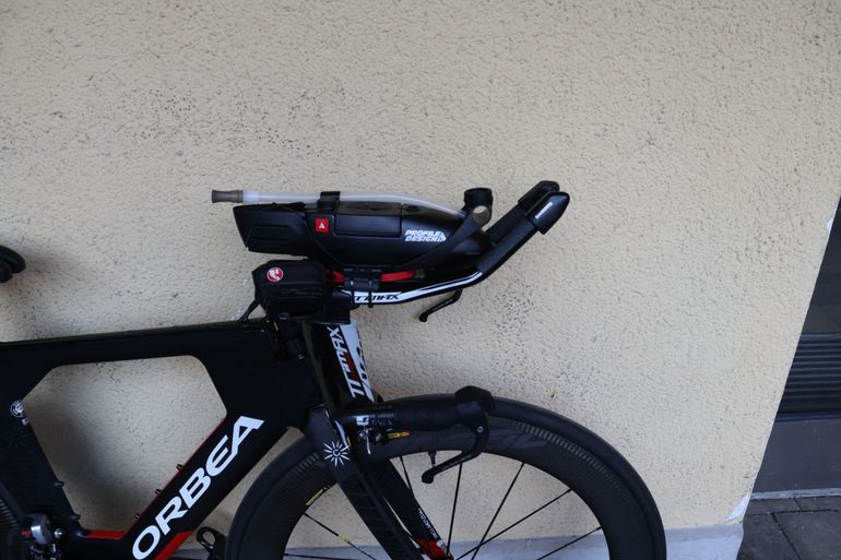 Gebrauchtes Orbea M10 Team 2017 Road & Gravel, Schwarz — Bild 8 von 22