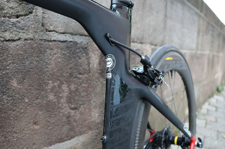 Gebrauchtes Orbea M10 Team 2017 Road & Gravel, Schwarz — Bild 20 von 22