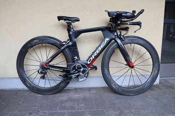 Gebrauchtes Orbea M10 Team 2017 Road & Gravel, Schwarz — Bild 2 von 22