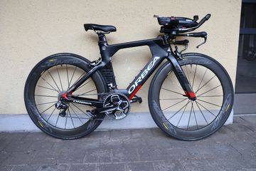 Used Orbea M10 Team 2017 Road & Gravel, Black — image 2 of 22