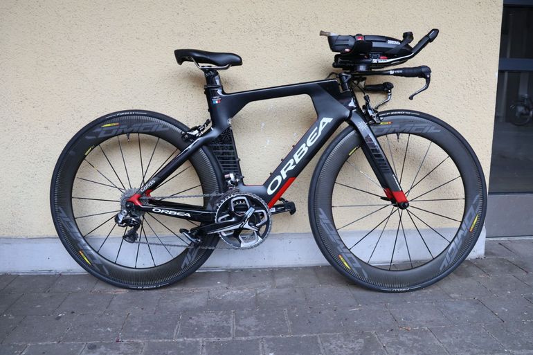 Gebrauchtes Orbea M10 Team 2017 Road & Gravel, Schwarz — Bild 2 von 22