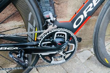 Used Orbea M10 Team 2017 Road & Gravel, Black — image 15 of 22