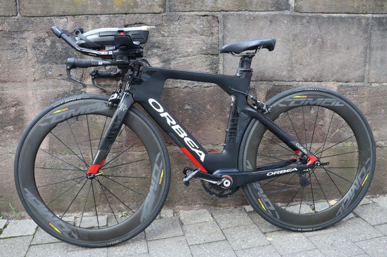 Gebrauchtes Orbea M10 Team 2017 Road & Gravel, Schwarz — Bild 19 von 22