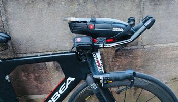 Gebrauchtes Orbea M10 Team 2017 Road & Gravel, Schwarz — Bild 10 von 22