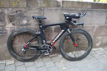 Gebrauchtes Orbea M10 Team 2017 Road & Gravel
