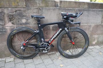 Used Orbea M10 Team 2017 Road & Gravel