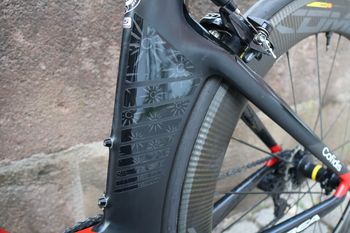 Gebrauchtes Orbea M10 Team 2017 Road & Gravel, Schwarz — Bild 22 von 22