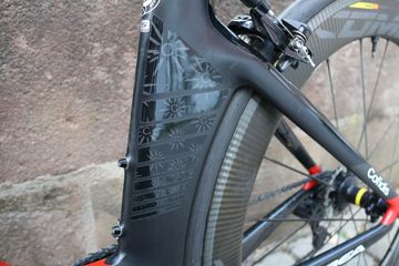 Used Orbea M10 Team 2017 Road & Gravel, Black — image 22 of 22