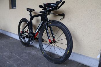 Gebrauchtes Orbea M10 Team 2017 Road & Gravel, Schwarz — Bild 5 von 22