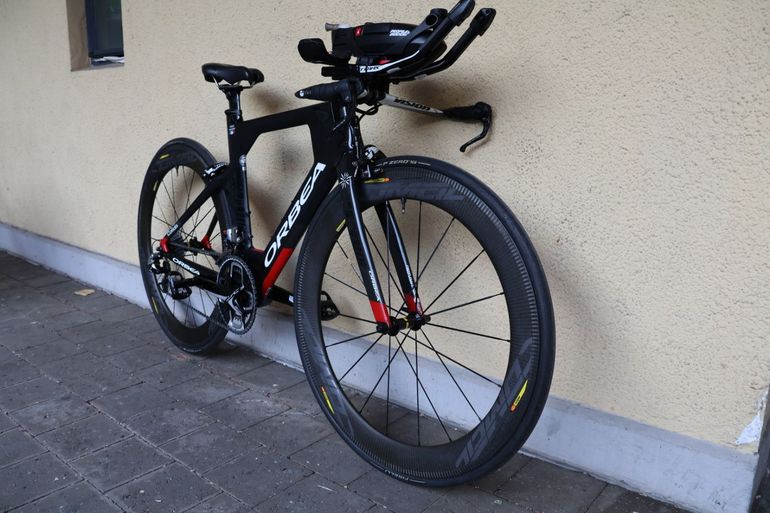 Gebrauchtes Orbea M10 Team 2017 Road & Gravel, Schwarz — Bild 5 von 22