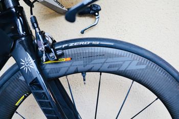Gebrauchtes Orbea M10 Team 2017 Road & Gravel, Schwarz — Bild 7 von 22