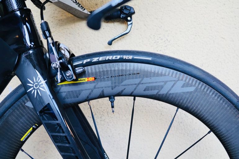 Gebrauchtes Orbea M10 Team 2017 Road & Gravel, Schwarz — Bild 7 von 22