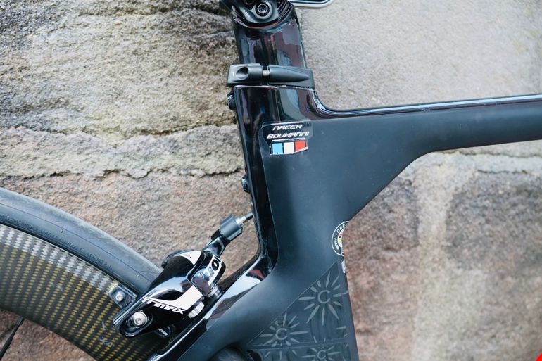 Gebrauchtes Orbea M10 Team 2017 Road & Gravel, Schwarz — Bild 13 von 22